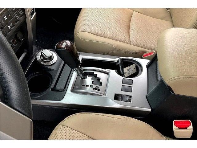 2022 Toyota 4Runner Vehicle Photo in Grapevine, TX 76051