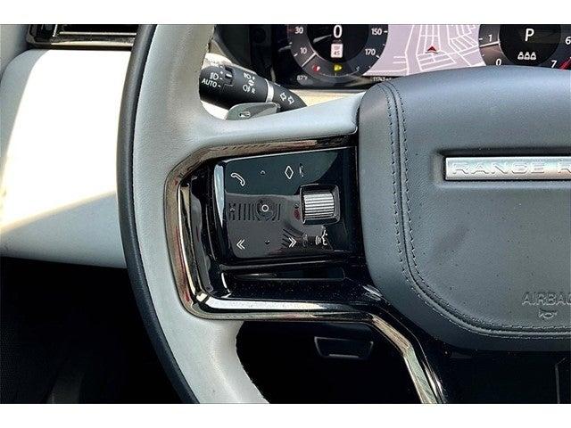 2024 Land Rover Range Rover Velar Vehicle Photo in Grapevine, TX 76051