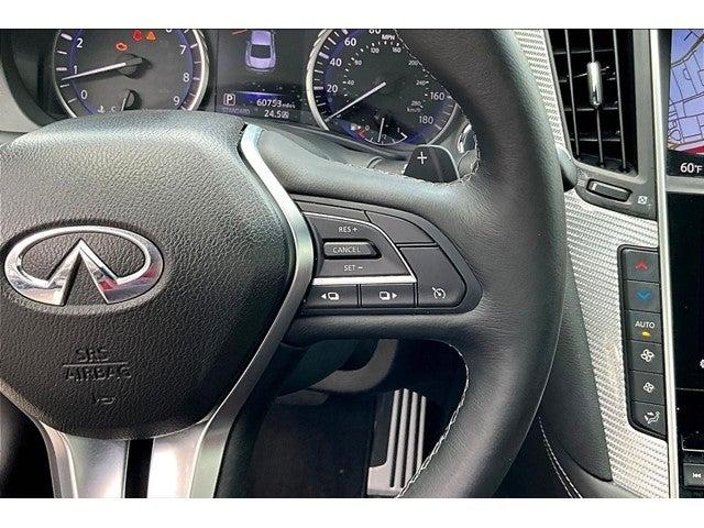 2018 INFINITI Q60 Vehicle Photo in San Antonio, TX 78230