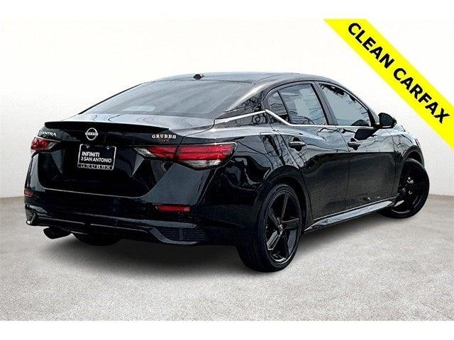 2024 Nissan Sentra Vehicle Photo in San Antonio, TX 78230