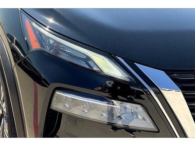 2022 Nissan Rogue Vehicle Photo in Grapevine, TX 76051