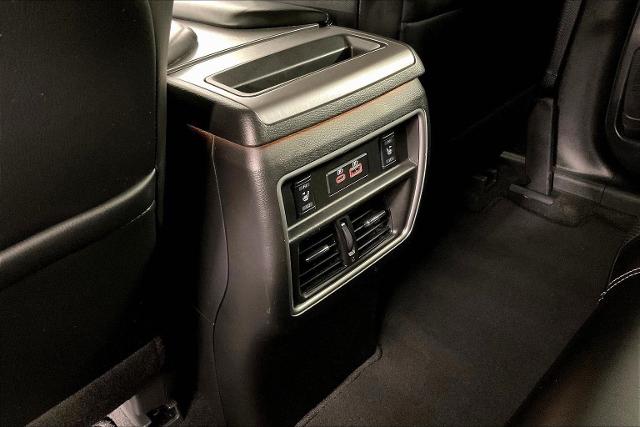 2023 Nissan Murano Vehicle Photo in Tulsa, OK 74129