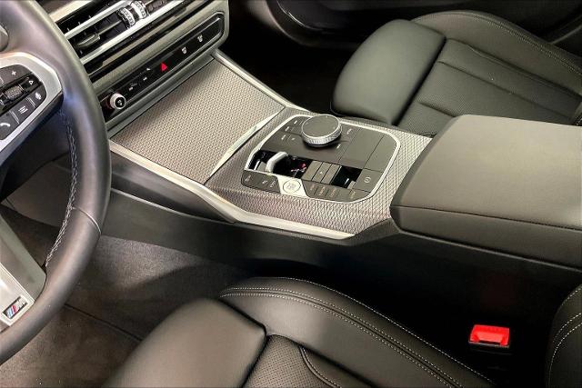 2024 BMW 330i xDrive Vehicle Photo in Tulsa, OK 74129