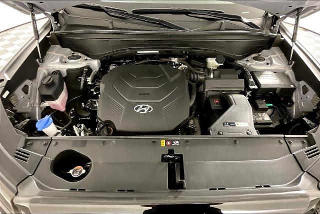 2024 Hyundai PALISADE Vehicle Photo in Tulsa, OK 74129