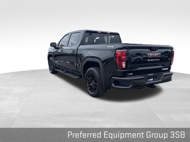 2025 GMC Sierra 1500 Vehicle Photo in Fishers, IN 46038