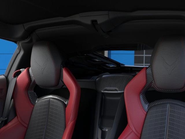 2025 Chevrolet Corvette Vehicle Photo in Roslyn, NY 11576