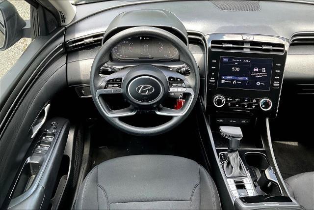 2023 Hyundai TUCSON Vehicle Photo in Tulsa, OK 74145