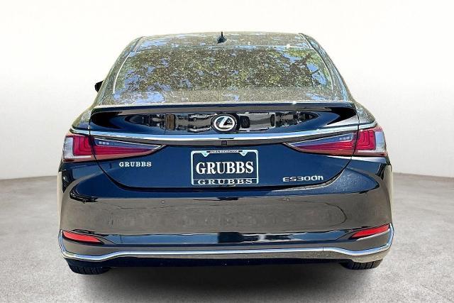 2024 Lexus ES 300h Vehicle Photo in Tulsa, OK 74145