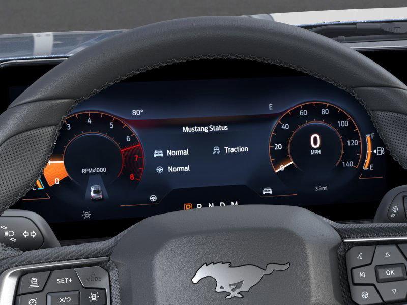 2025 Ford Mustang Vehicle Photo in Belle Vernon, PA 15012
