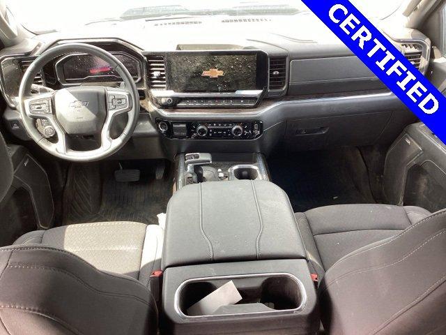 2024 Chevrolet Silverado 1500 Vehicle Photo in PUYALLUP, WA 98371-4149