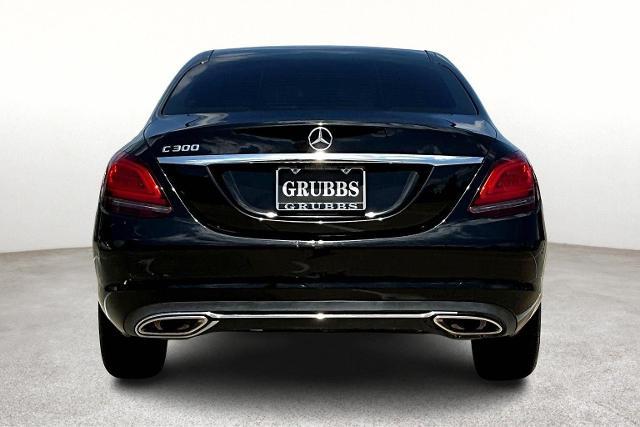 2019 Mercedes-Benz C-Class Vehicle Photo in San Antonio, TX 78230