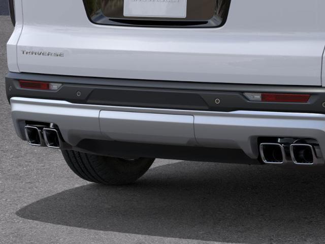 2025 Chevrolet Traverse Vehicle Photo in SELMA, TX 78154-1460