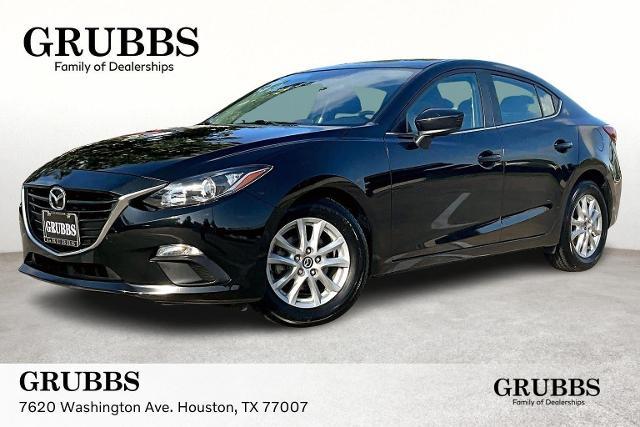 2014 Mazda Mazda3 Vehicle Photo in San Antonio, TX 78230