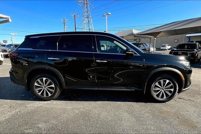 2024 INFINITI QX60 Vehicle Photo in San Antonio, TX 78230