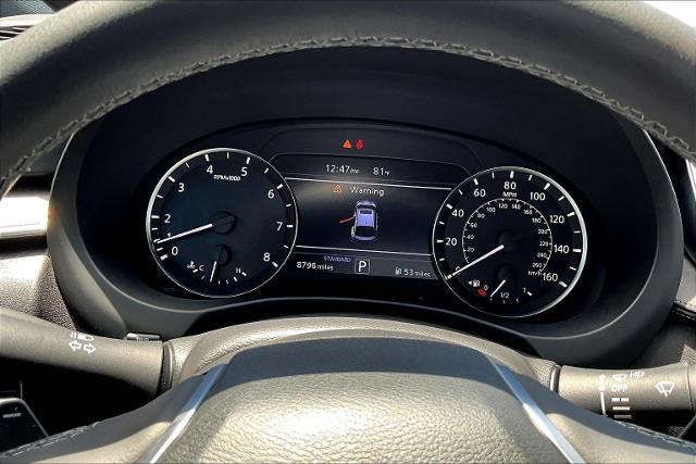 2024 INFINITI QX55 Vehicle Photo in San Antonio, TX 78230