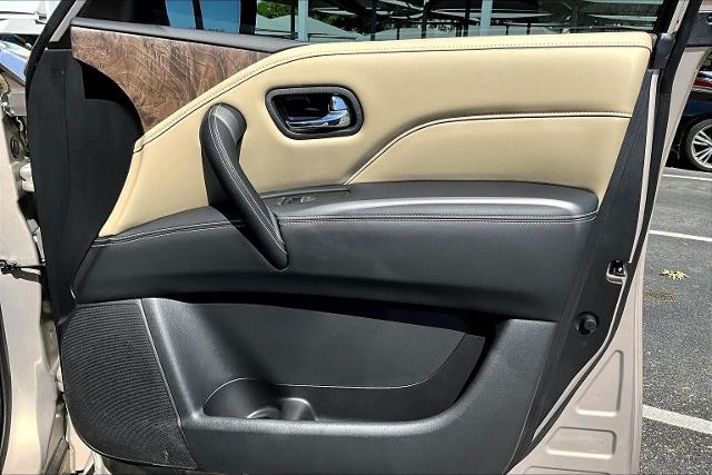 2024 INFINITI QX80 Vehicle Photo in San Antonio, TX 78230