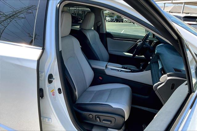 2019 Lexus RX 350 Vehicle Photo in San Antonio, TX 78230