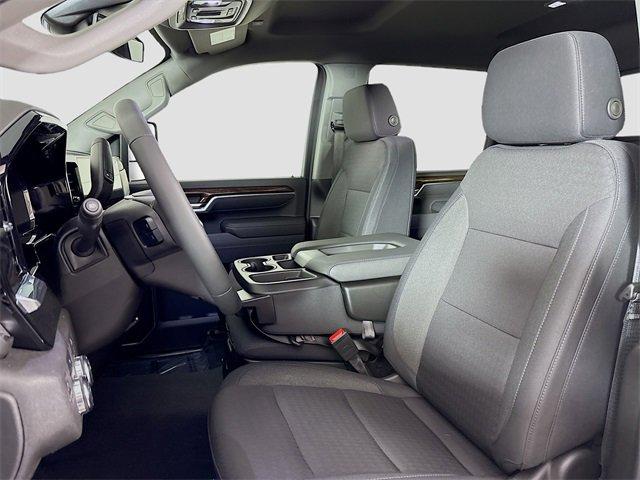 2025 GMC Sierra 2500 HD Vehicle Photo in PUYALLUP, WA 98371-4149