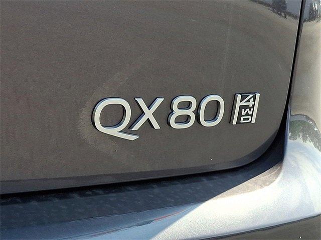 2025 INFINITI QX80 Vehicle Photo in Willow Grove, PA 19090