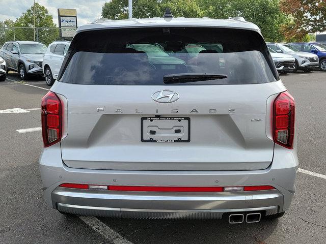 2024 Hyundai PALISADE Vehicle Photo in Philadelphia, PA 19116