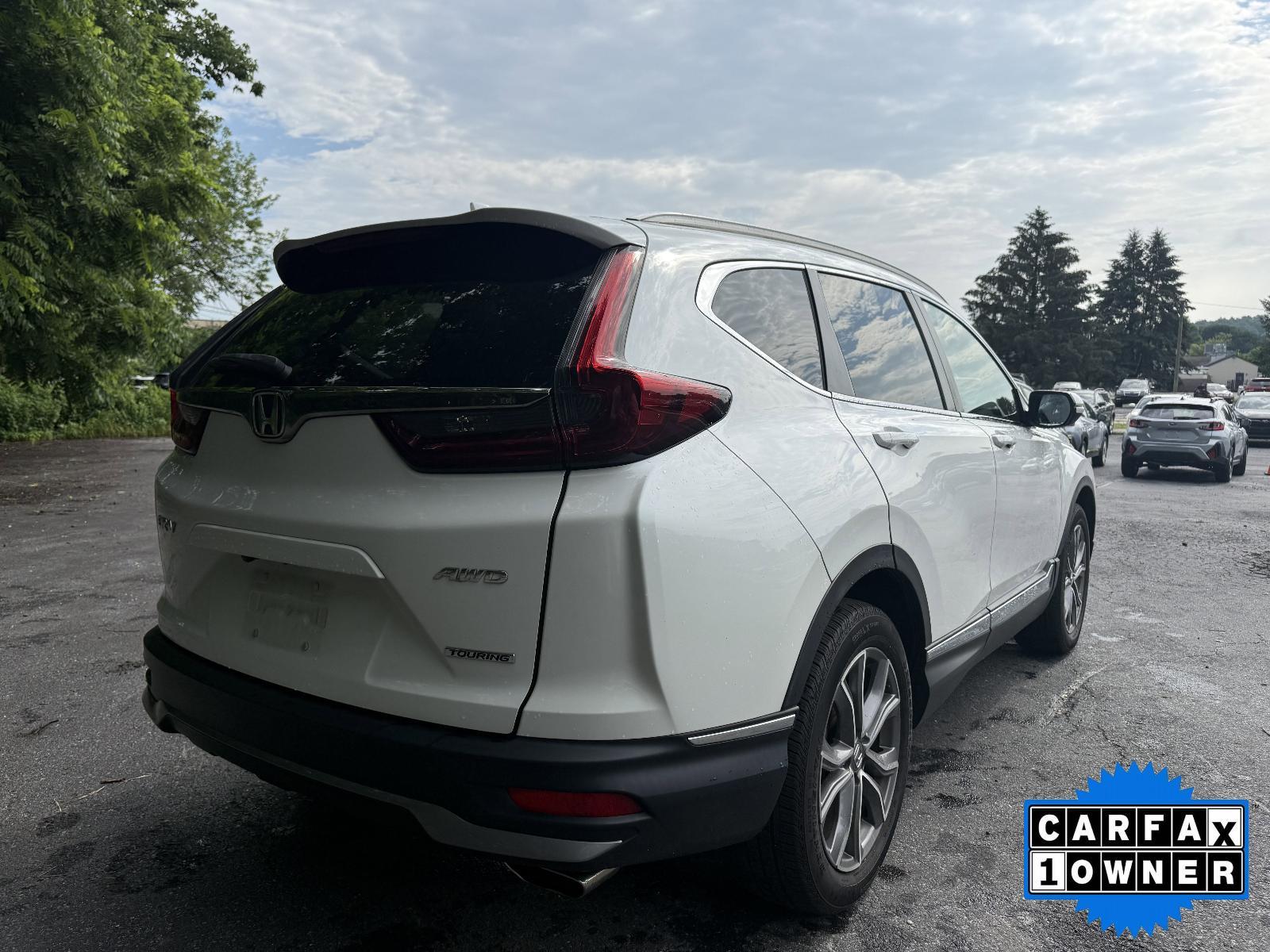 2020 Honda CR-V Vehicle Photo in Harrisburg, PA 17111