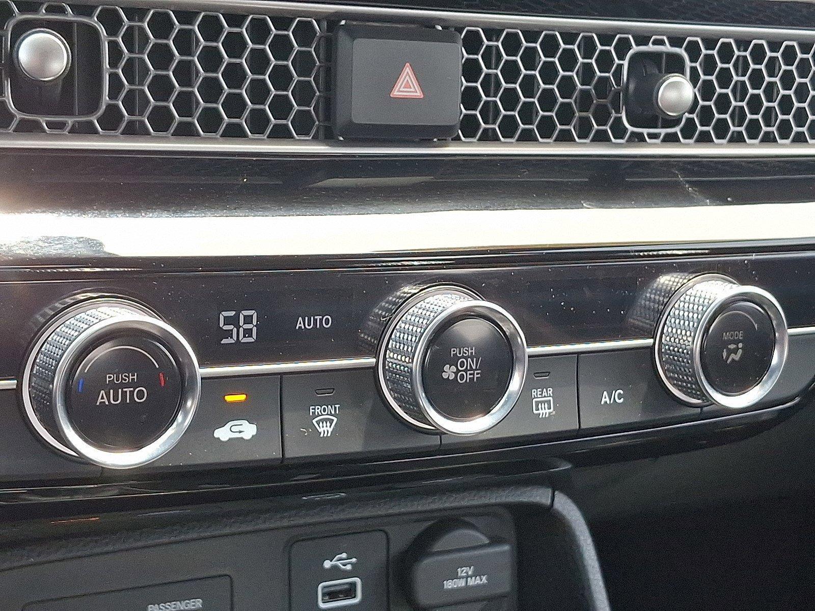 2024 Honda Civic Sedan Vehicle Photo in Harrisburg, PA 17111