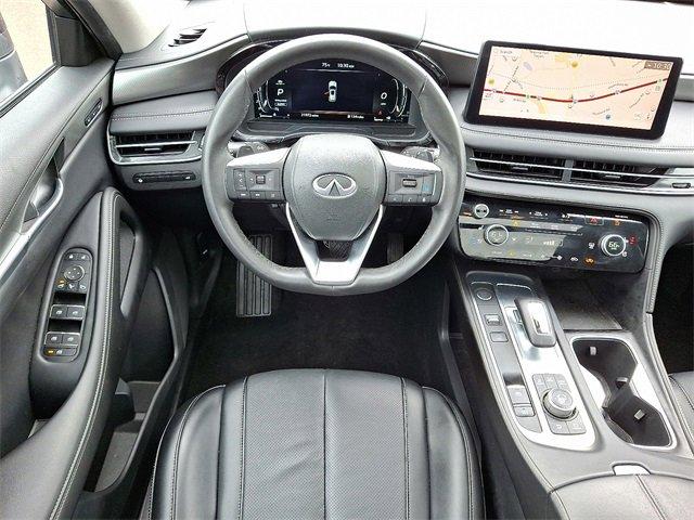 2024 INFINITI QX60 Vehicle Photo in Willow Grove, PA 19090