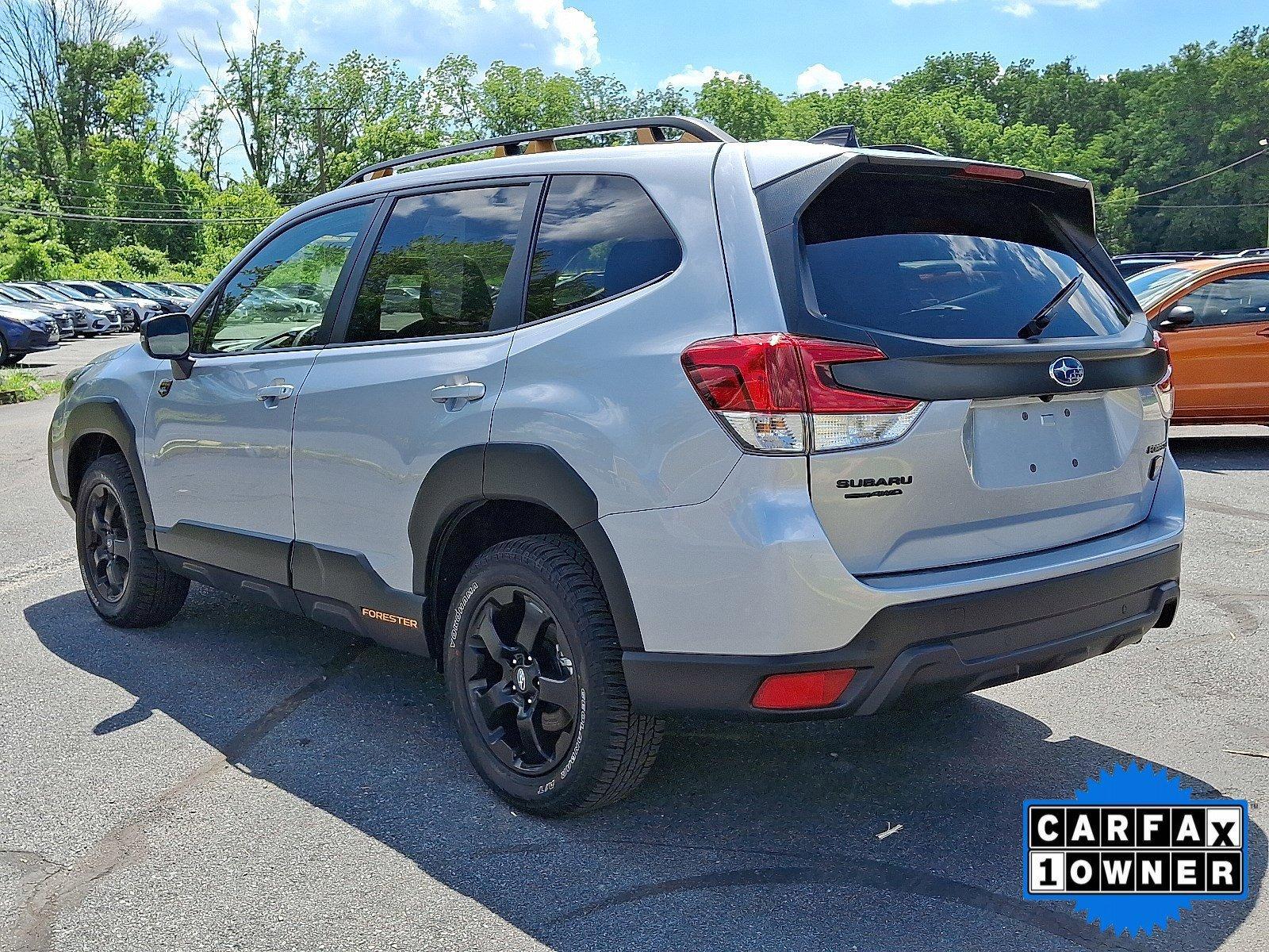 2024 Subaru Forester Vehicle Photo in Harrisburg, PA 17111