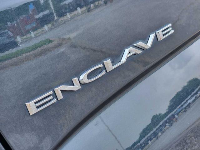2021 Buick Enclave Vehicle Photo in DENTON, TX 76210-9321