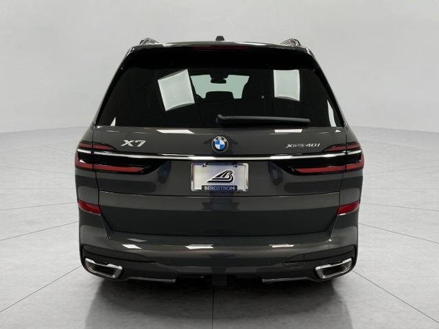 2026 BMW X7 xDrive40i Vehicle Photo in Appleton, WI 54913