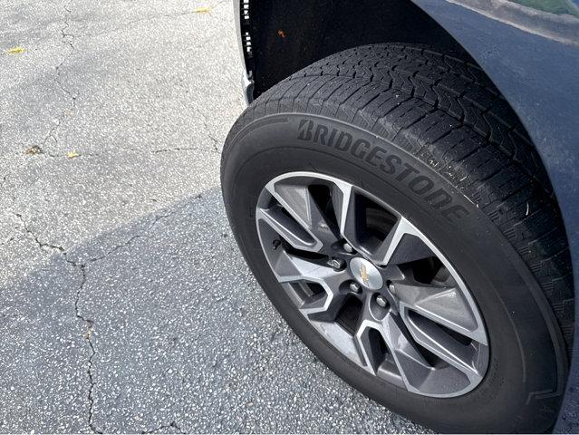 2022 Chevrolet Silverado 1500 LTD Vehicle Photo in Savannah, GA 31419
