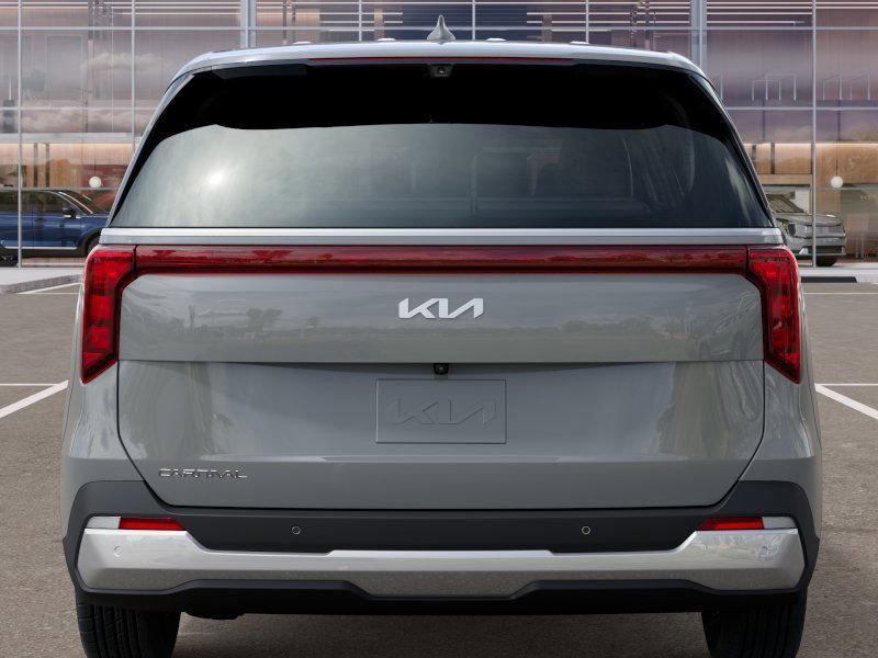 2026 Kia Carnival Vehicle Photo in Belle Vernon, PA 15012