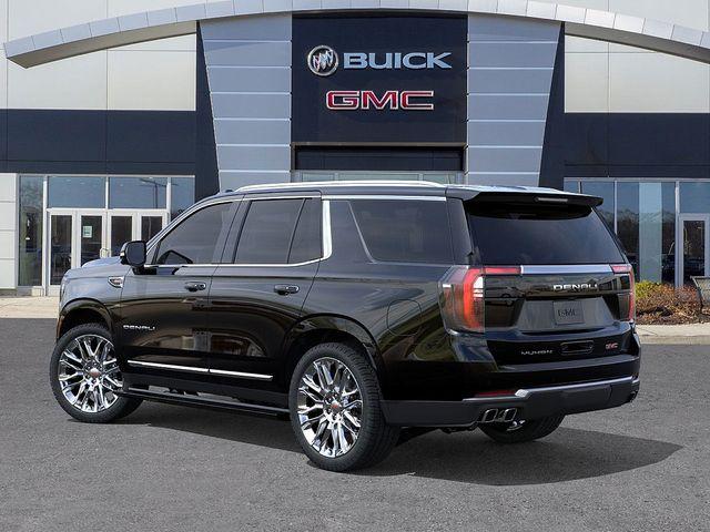 2025 GMC Yukon Vehicle Photo in DANBURY, CT 06810-5034