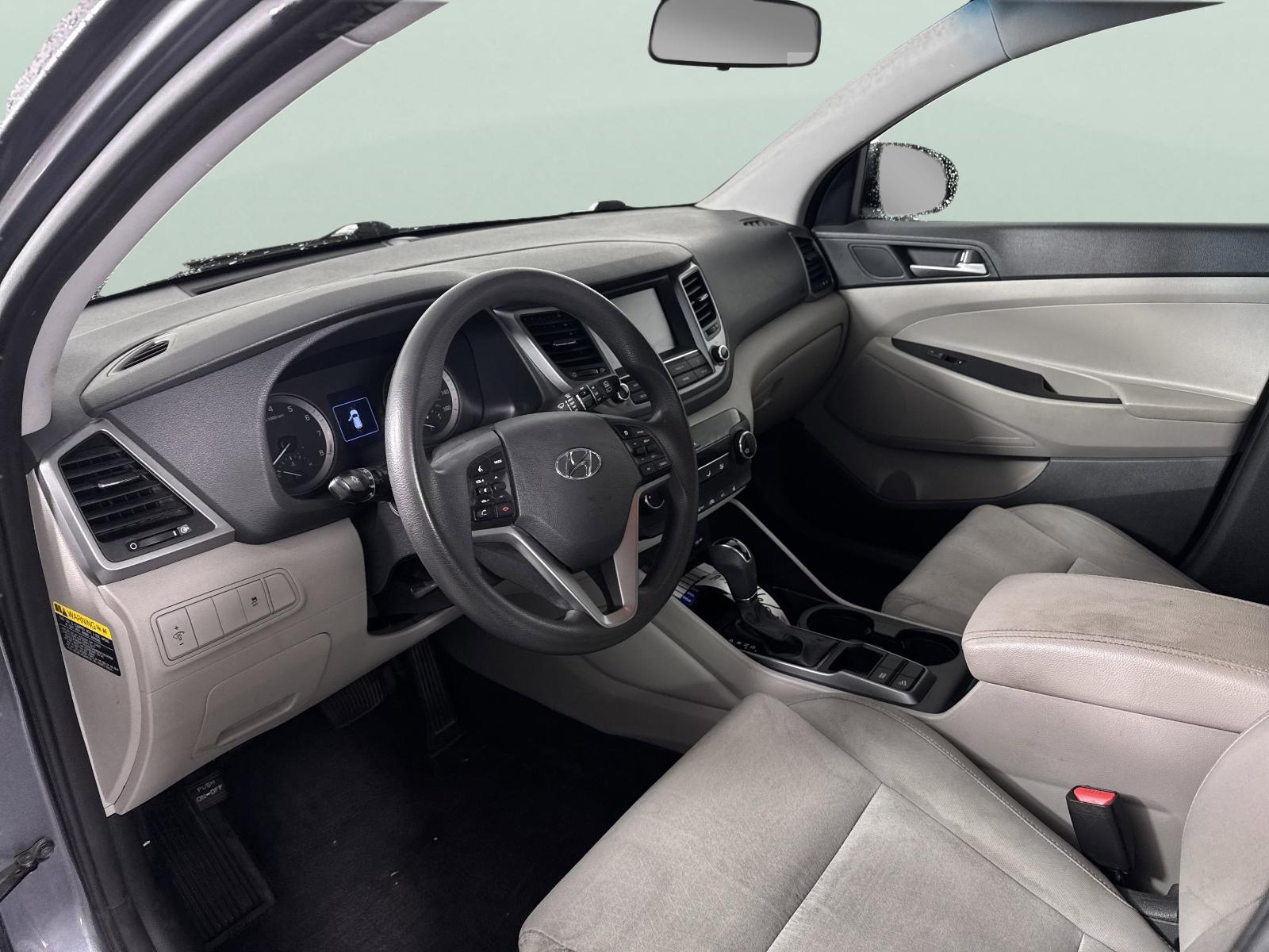2018 Hyundai Tucson Vehicle Photo in GEORGETOWN, TX 78626-7508