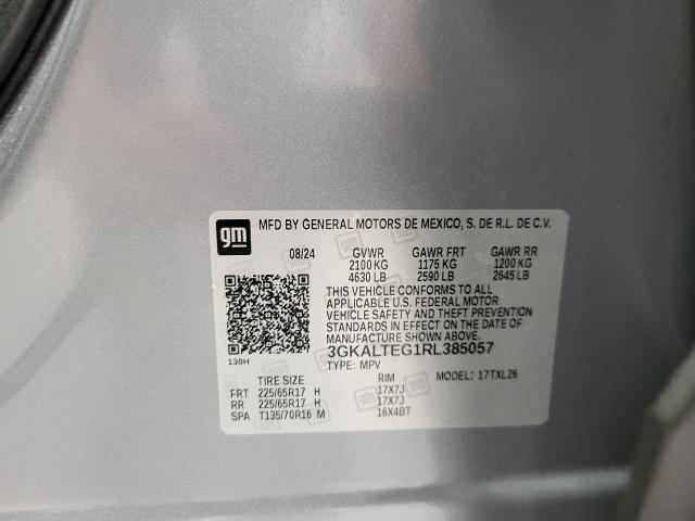 2024 GMC Terrain Vehicle Photo in APPLETON, WI 54914-4656