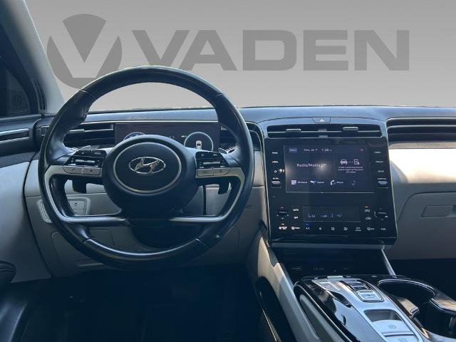 2022 Hyundai TUCSON Hybrid Vehicle Photo in Statesboro, GA 30458