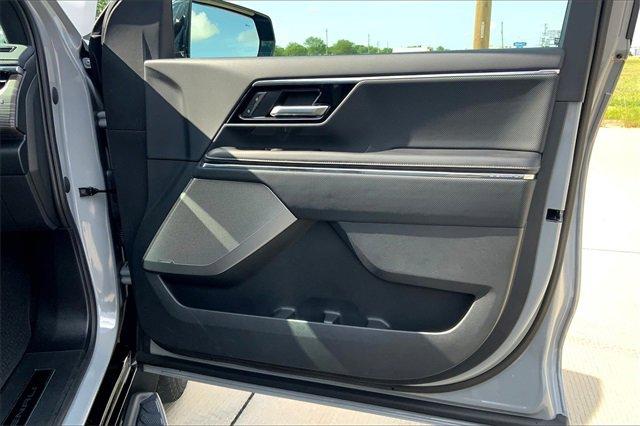 2025 GMC Sierra EV Vehicle Photo in TOPEKA, KS 66609-0000
