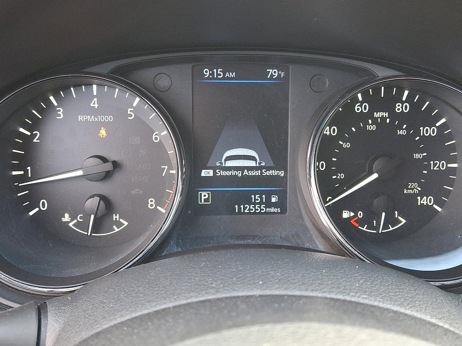 2019 Nissan Rogue Vehicle Photo in Easton, PA 18045