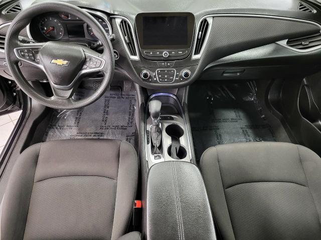 2024 Chevrolet Malibu Vehicle Photo in MADISON, WI 53713-3220