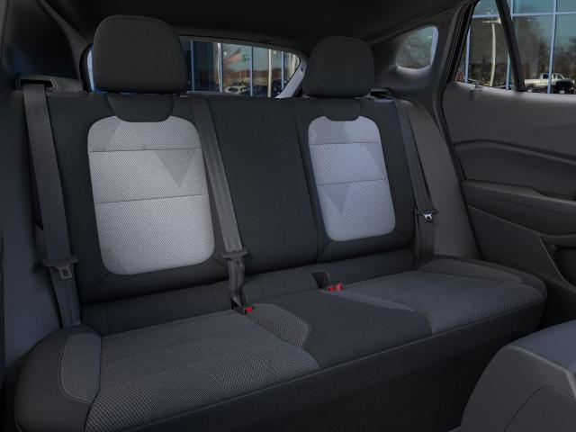 2025 Chevrolet Trax Vehicle Photo in APPLETON, WI 54914-4656