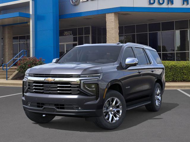 2025 Chevrolet Tahoe Vehicle Photo in GEORGETOWN, TX 78626-7508