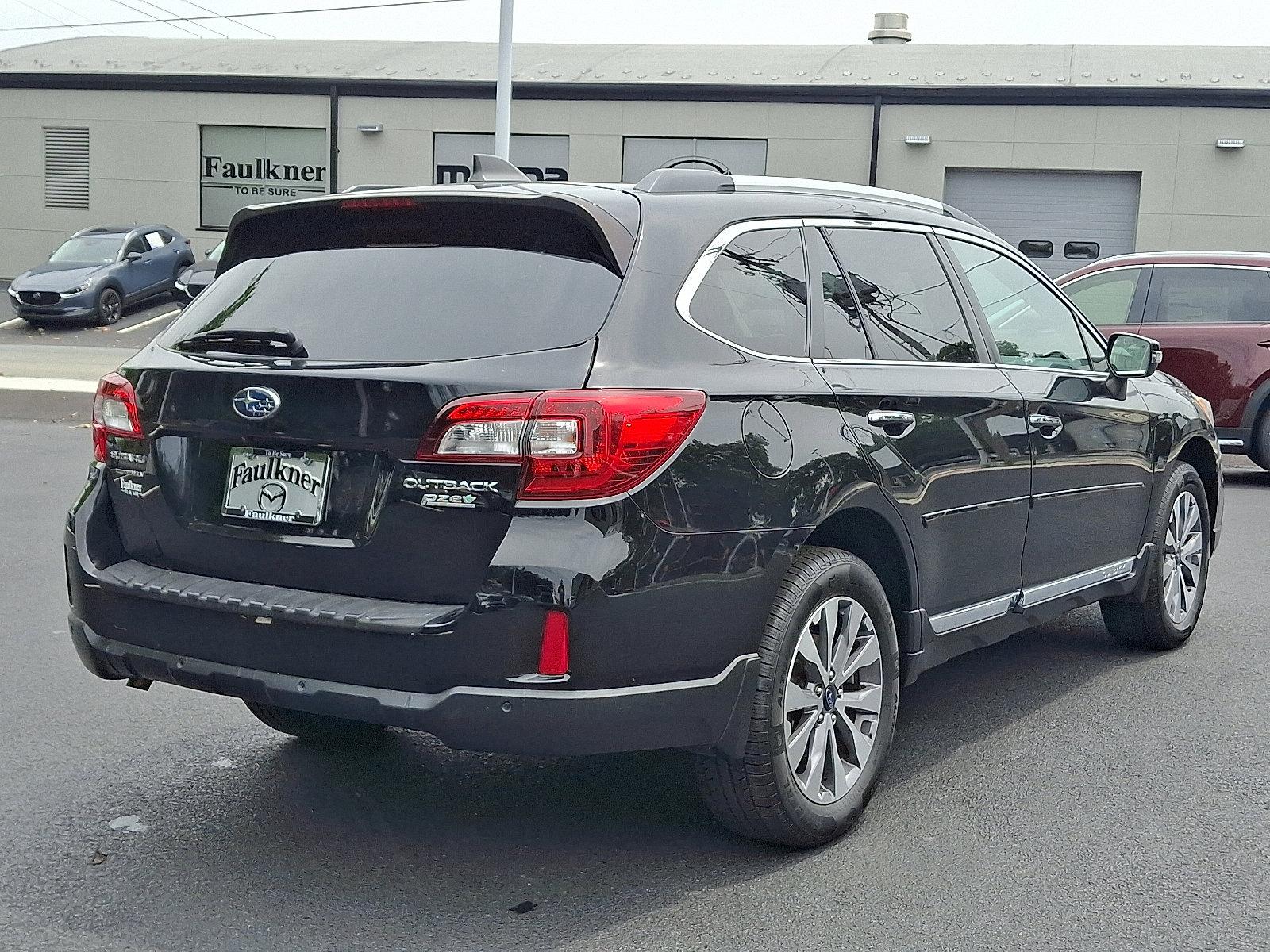 2017 Subaru Outback Vehicle Photo in Harrisburg, PA 17111