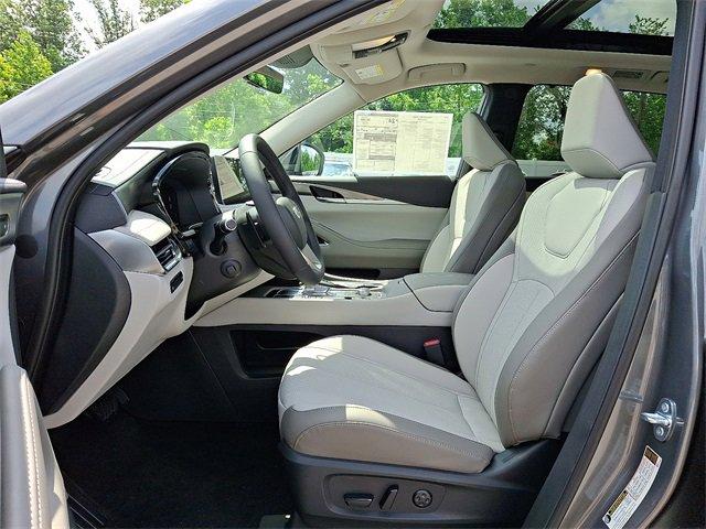 2026 INFINITI QX60 Vehicle Photo in Willow Grove, PA 19090