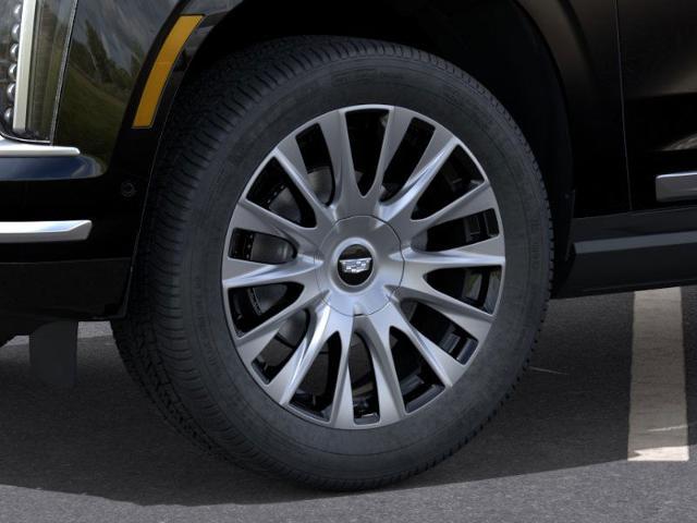 2025 Cadillac Escalade ESV Vehicle Photo in NEENAH, WI 54956-2243