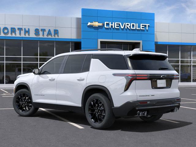 2025 Chevrolet Traverse Vehicle Photo in PITTSBURGH, PA 15226-1209