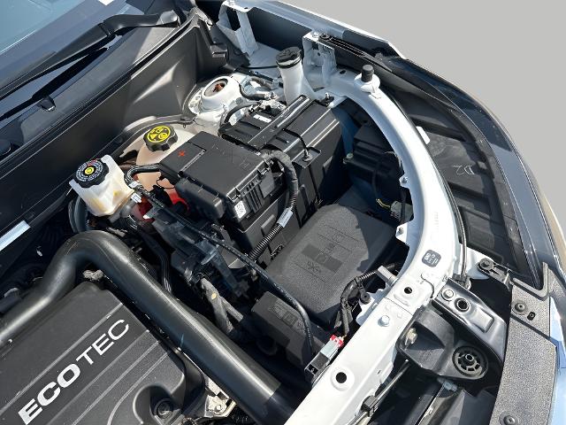 2021 Chevrolet Equinox Vehicle Photo in MANITOWOC, WI 54220-5838