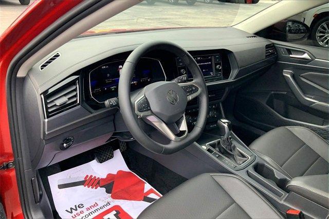2024 Volkswagen Jetta Vehicle Photo in INDEPENDENCE, MO 64055-1377