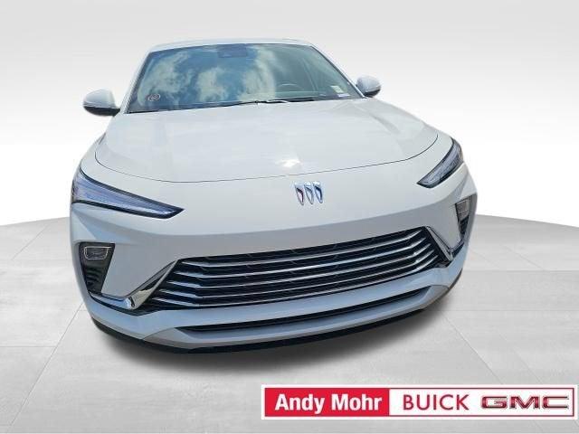 2025 Buick Envista Vehicle Photo in Fishers, IN 46038