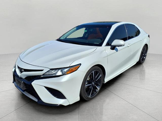 2019 Toyota Camry Vehicle Photo in Oshkosh, WI 54904
