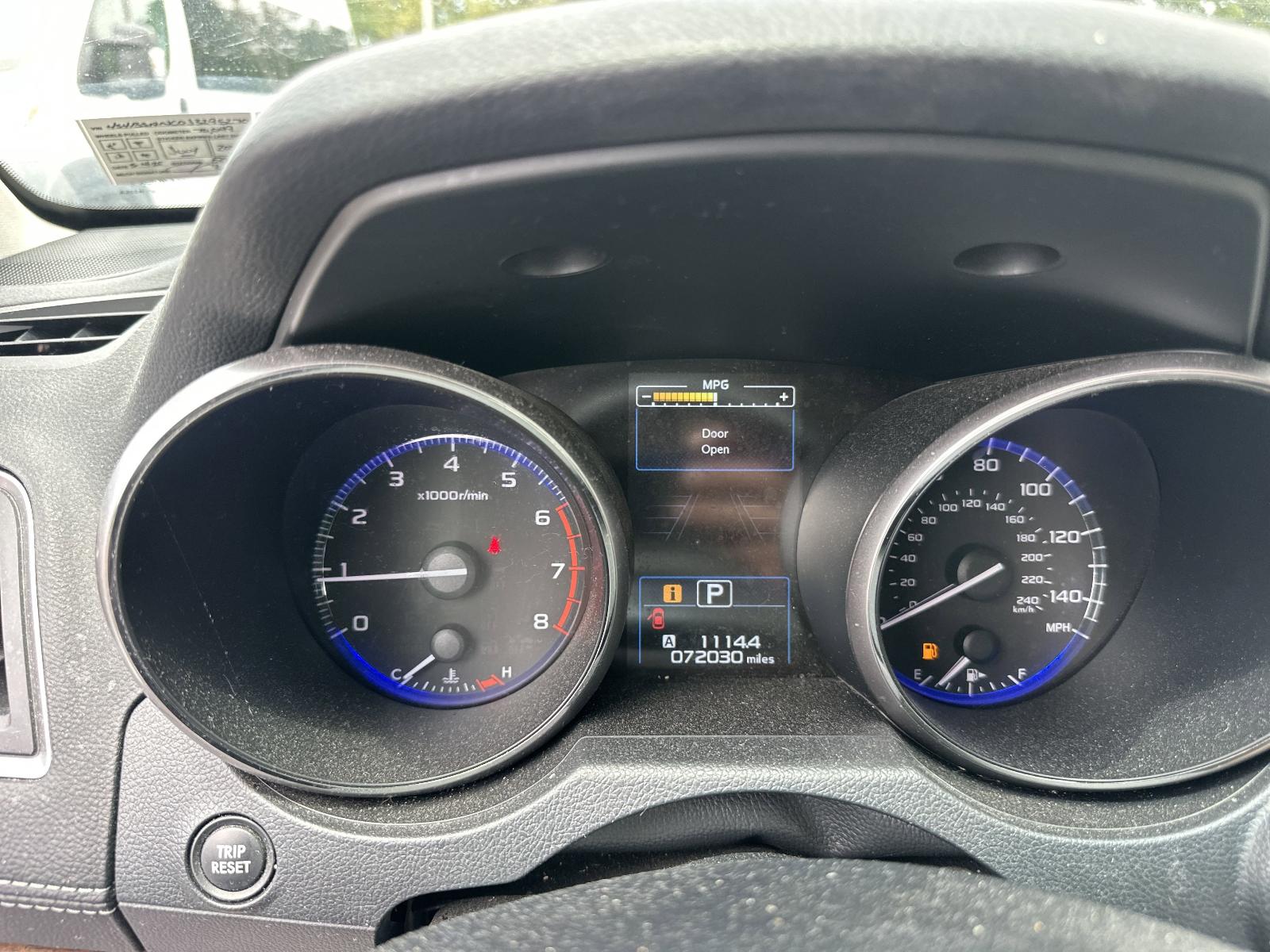 2018 Subaru Outback Vehicle Photo in Mechanicsburg, PA 17050-1707